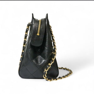 PREOWNED CHANEL MATELASSE SHOULDER BAG