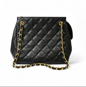PREOWNED CHANEL MATELASSE SHOULDER BAG