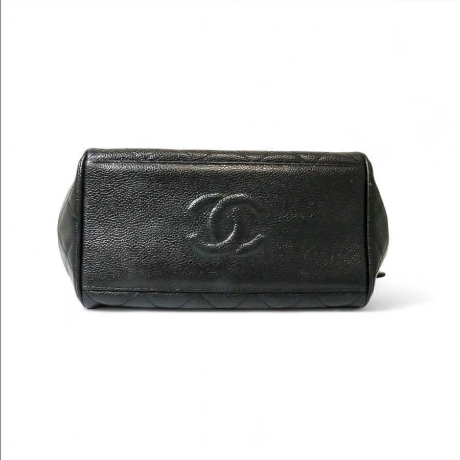 PREOWNED CHANEL MATELASSE SHOULDER BAG