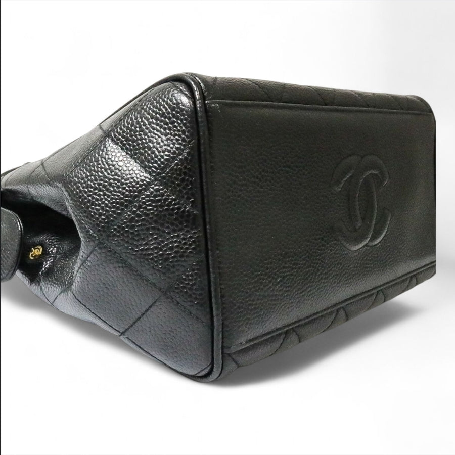 PREOWNED CHANEL MATELASSE SHOULDER BAG