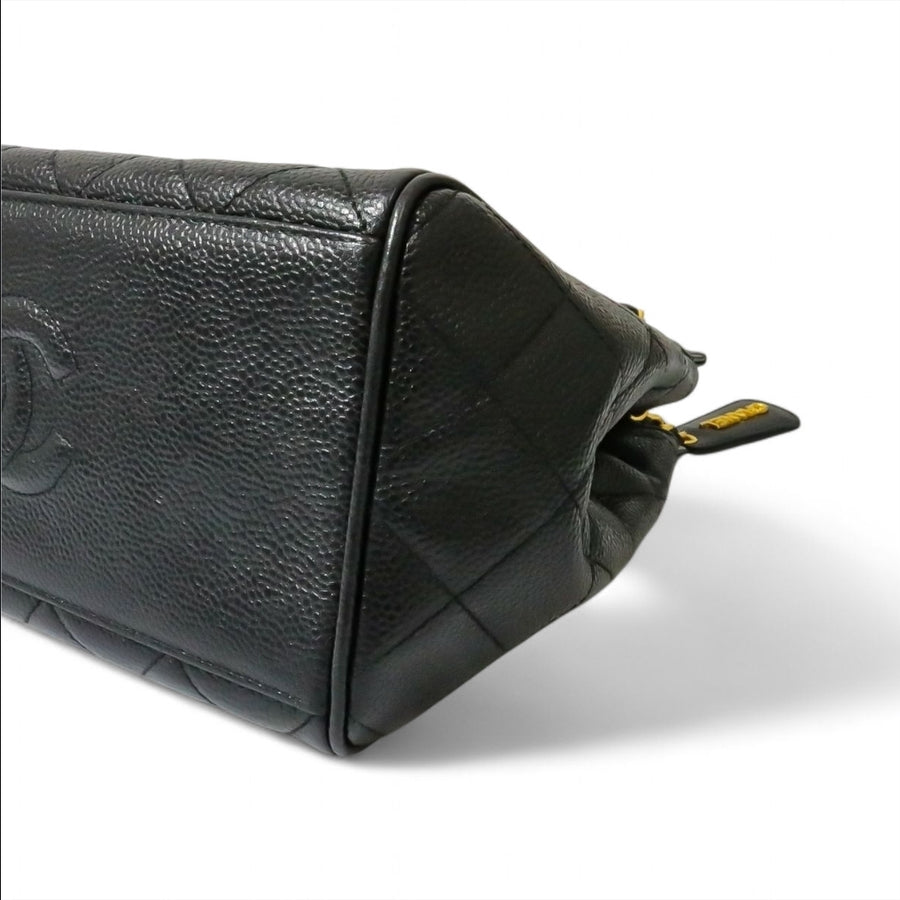 PREOWNED CHANEL MATELASSE SHOULDER BAG