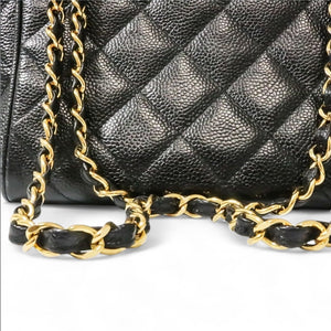 PREOWNED CHANEL MATELASSE SHOULDER BAG