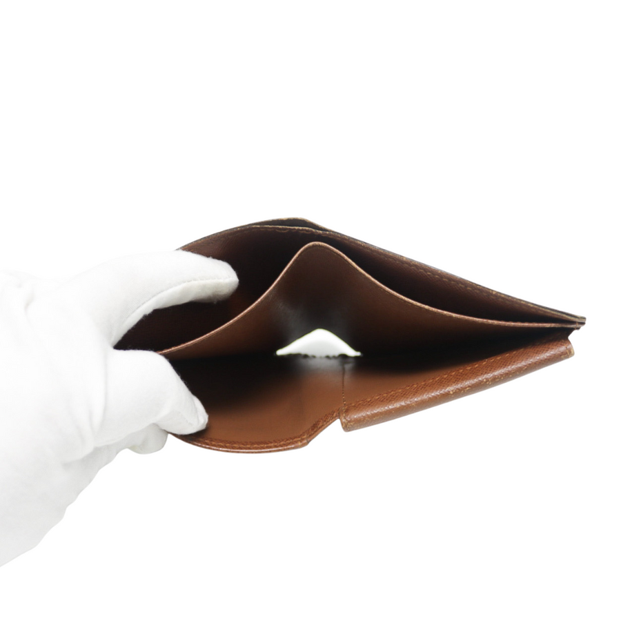 PREOWNED LOUIS VUITTON MONOGRAM WALLET