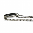 Load image into Gallery viewer, DAVID YURMAN TAG NECKLACE
