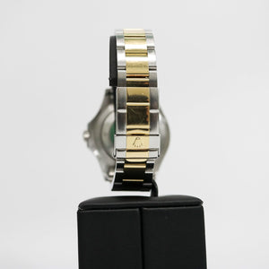 ROLEX YACHTMASTER 40MM  STAINLESS STEEL AND GOLD