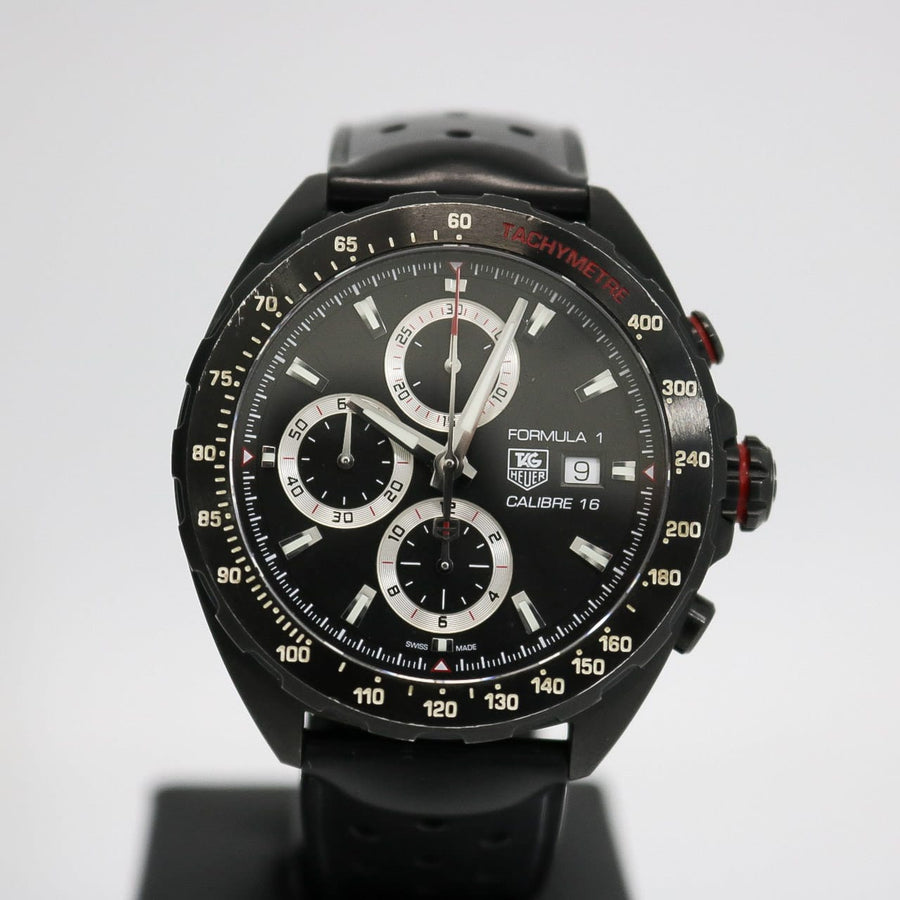 TAG HEUER FORMULA 1 CHRONOGRAPH CALIBRE 16