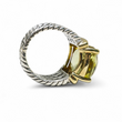 Load image into Gallery viewer, DAVID YURMAN WHEATION RING
