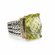 Load image into Gallery viewer, DAVID YURMAN WHEATION RING
