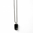 Load image into Gallery viewer, DAVID YURMAN TAG NECKLACE
