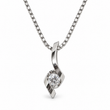Load image into Gallery viewer, SWIRL DIAMOND NECKLACE
