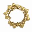 Load image into Gallery viewer, MULTI HEAT CHARM BRACELET
