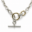 Load image into Gallery viewer, PRE-LOVED DAVID YURMAN MADISON TOGGLE CHAIN
