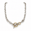 Load image into Gallery viewer, PRE-LOVED DAVID YURMAN MADISON TOGGLE CHAIN
