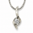 Load image into Gallery viewer, SWIRL DIAMOND NECKLACE
