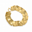 Load image into Gallery viewer, SCULPTURAL GOLD BRACELET
