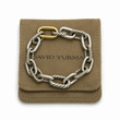 Load image into Gallery viewer, PRE-LOVED DAVID YURMAN MADISON BRACELET
