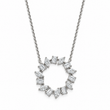 Load image into Gallery viewer, CIRCLE OF LIFE DIAMOND NECKLACE
