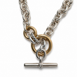 Load image into Gallery viewer, PRE-LOVED DAVID YURMAN MADISON TOGGLE CHAIN
