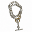 Load image into Gallery viewer, PRE-LOVED DAVID YURMAN MADISON TOGGLE CHAIN
