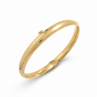 Load image into Gallery viewer, DOME BANGLE BRACELET

