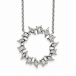 Load image into Gallery viewer, CIRCLE OF LIFE DIAMOND NECKLACE

