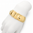 Load image into Gallery viewer, SCULPTURAL GOLD BRACELET
