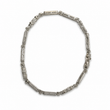 Load image into Gallery viewer, WHITE GOLD VINTAGE INSPIRED DIAMOND BRACELET

