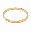 Load image into Gallery viewer, DOME BANGLE BRACELET
