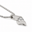 Load image into Gallery viewer, SWIRL DIAMOND NECKLACE
