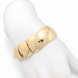 Load image into Gallery viewer, SCULPTURAL GOLD BRACELET
