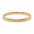 Load image into Gallery viewer, DOME BANGLE BRACELET
