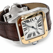Load image into Gallery viewer, PRE-OWNED CARTIER SANTOS 100 (XL)
