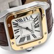 Load image into Gallery viewer, PRE-OWNED CARTIER SANTOS 100 (XL)
