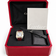 Load image into Gallery viewer, PRE-OWNED CARTIER SANTOS 100 (XL)
