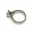 Load image into Gallery viewer, PRINCESS-CUT ENGAGEMENT RING
