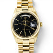 Load image into Gallery viewer, ROLEX DAY AND DATE 18KT  YELLOW GOLD
