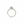 Load image into Gallery viewer, WHITE GOLD PEAR CUT NATURAL DIAMOND RING
