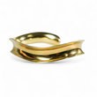 Load image into Gallery viewer, TIFFANY AND CO WAVE CUFF BRACELET
