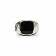Load image into Gallery viewer, DAVID YURMAN BLACK ONYX MENS RING
