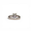 Load image into Gallery viewer, PRINCESS-CUT ENGAGEMENT RING
