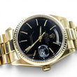 Load image into Gallery viewer, ROLEX DAY AND DATE 18KT  YELLOW GOLD
