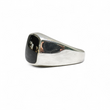 Load image into Gallery viewer, DAVID YURMAN BLACK ONYX MENS RING
