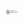 Load image into Gallery viewer, WHITE &amp; ROSE GOLD NATURAL DIAMOND LADY&#39;S RING
