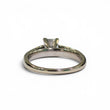 Load image into Gallery viewer, PRINCESS-CUT ENGAGEMENT RING
