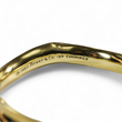 Load image into Gallery viewer, TIFFANY AND CO WAVE CUFF BRACELET
