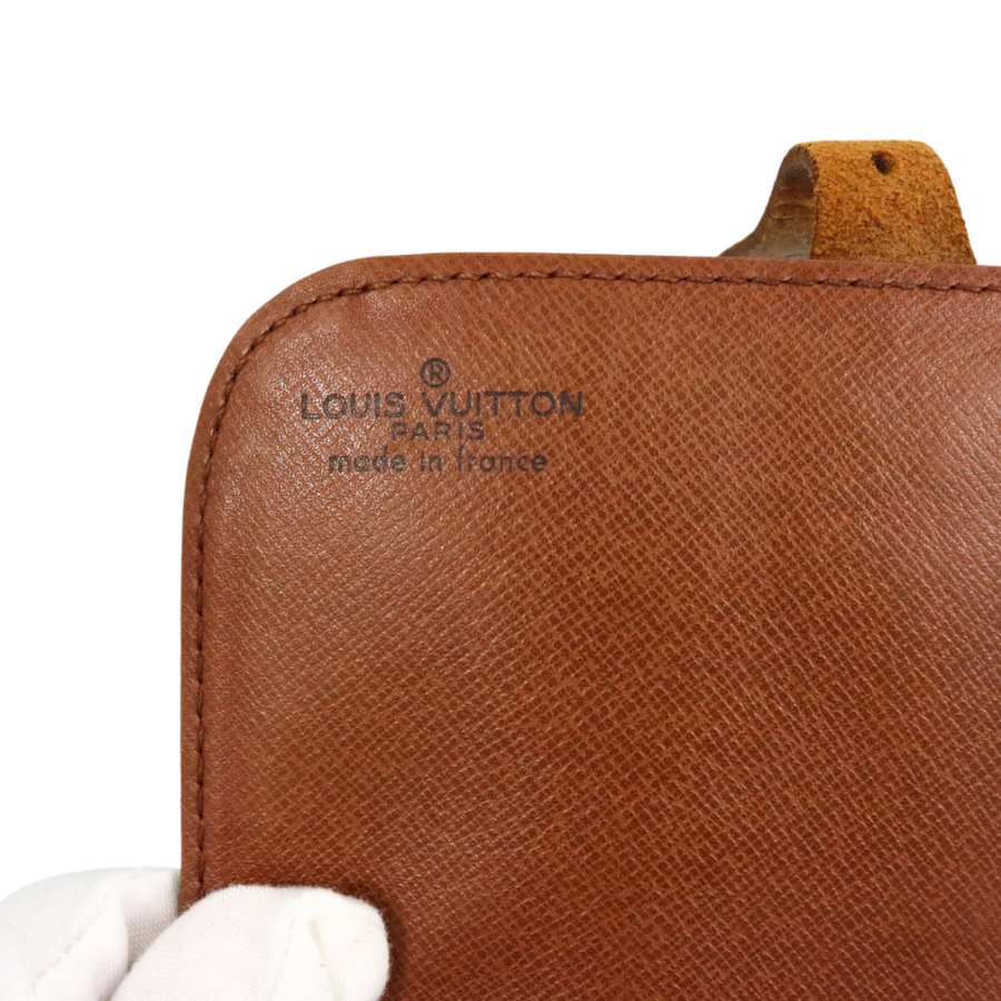 PREOWNED LOUIS VUITTON CARTOUCHIER