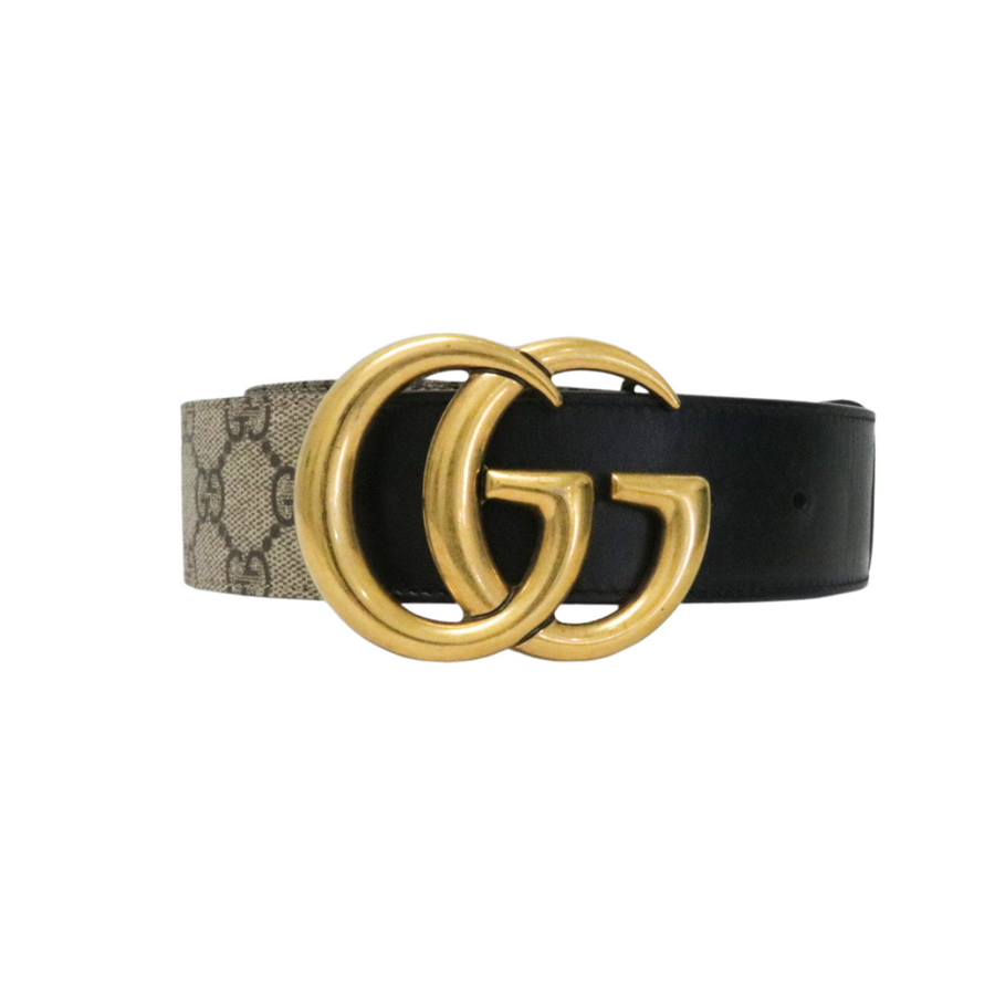 GUCCI GG SUPREME BELT