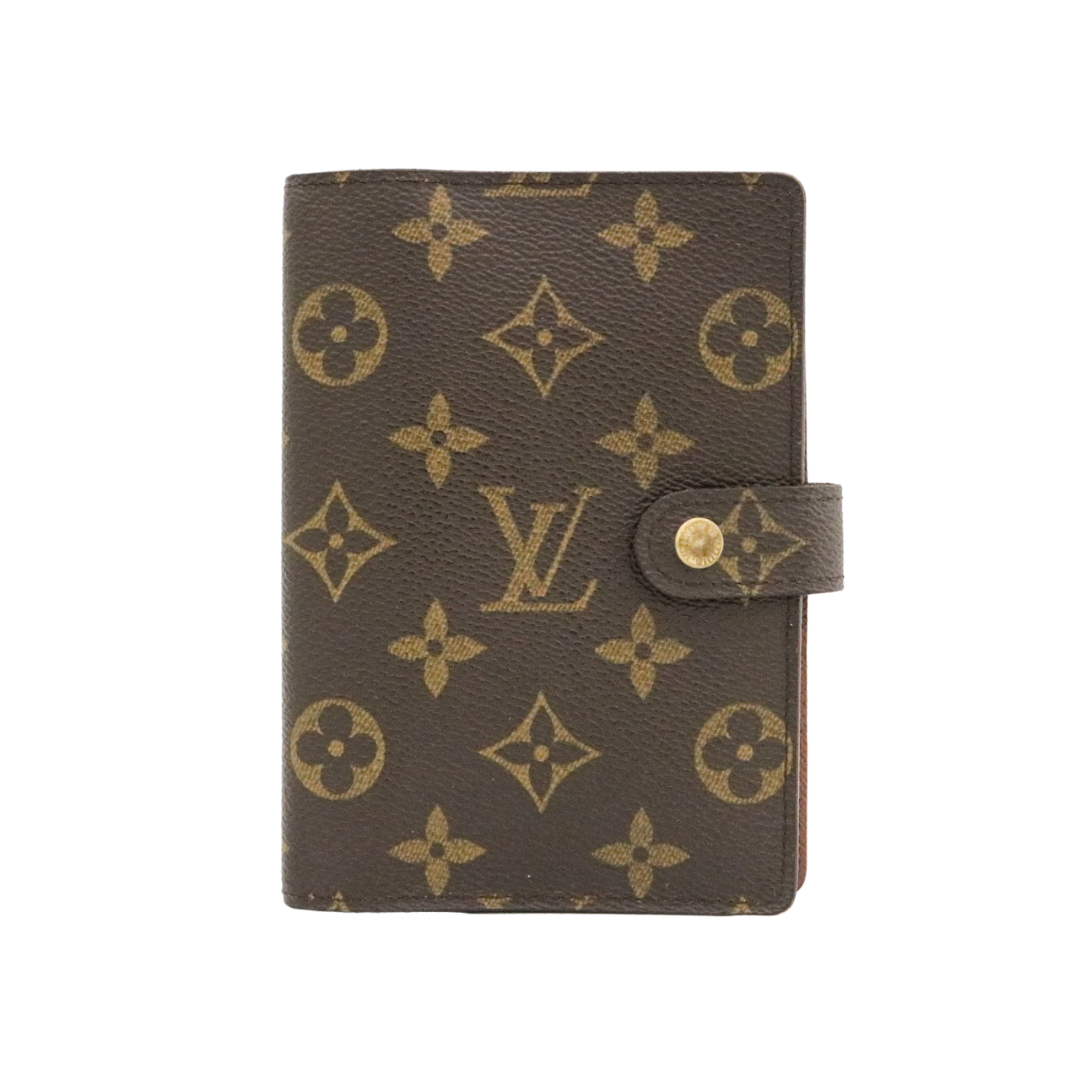 韓国 ファッション通販 VUITTON LOUIS AGENDA Banc Jewelry – PM ノート・メモ帳