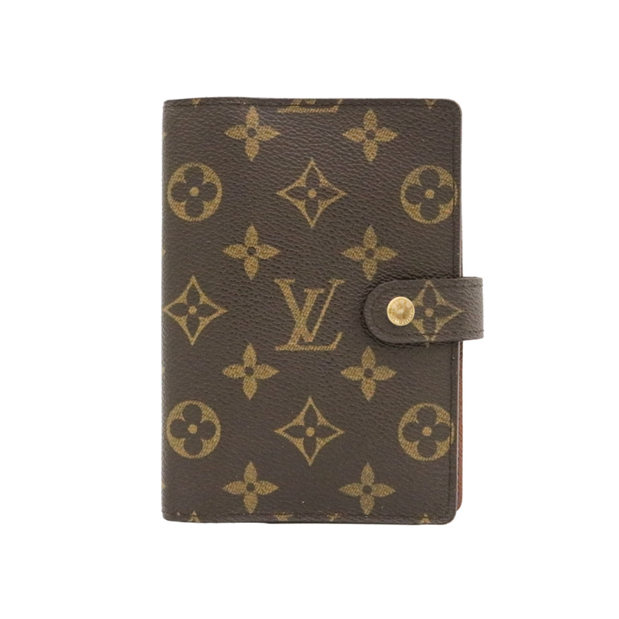 LOUIS VUITTON AGENDA PM – Jewelry Banc LOUIS VUITTON AGENDA PM – Jewelry Banc