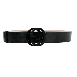 GUCCI IMPRIME BELT